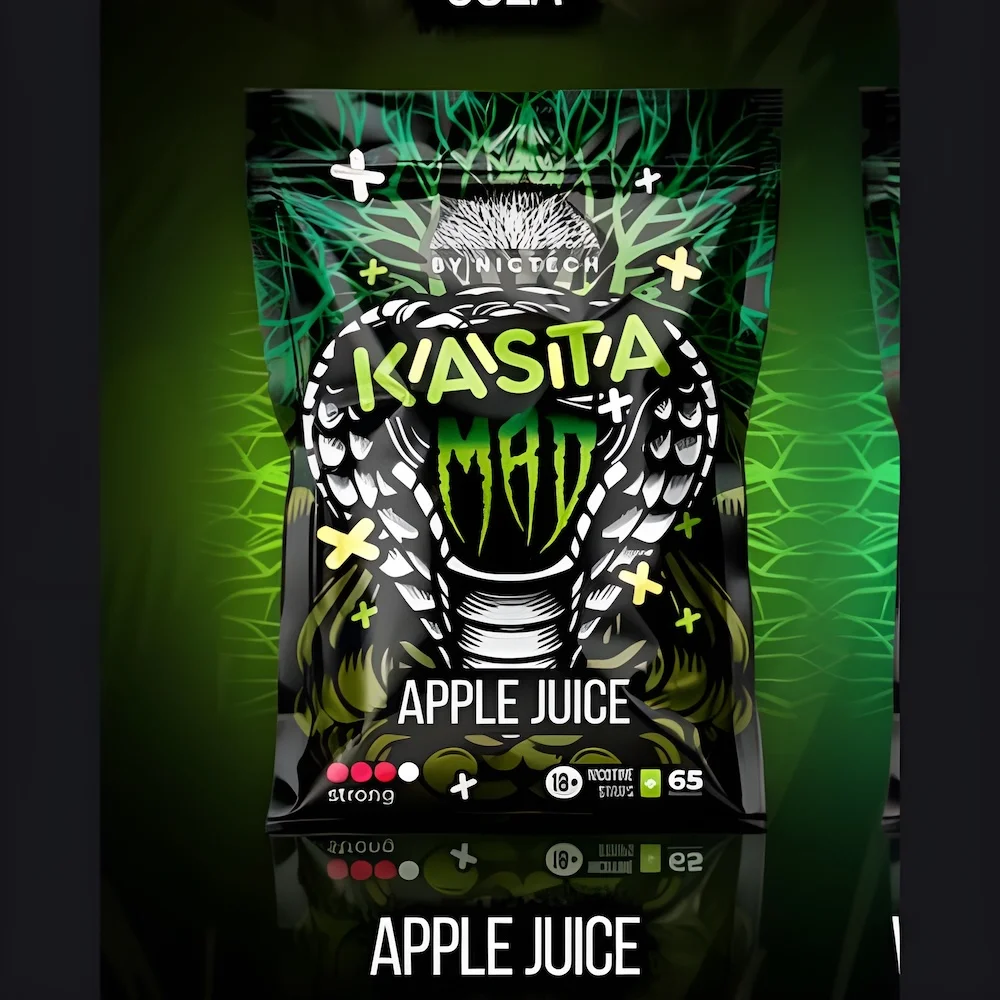 KASTA x MAD | Apple Juice