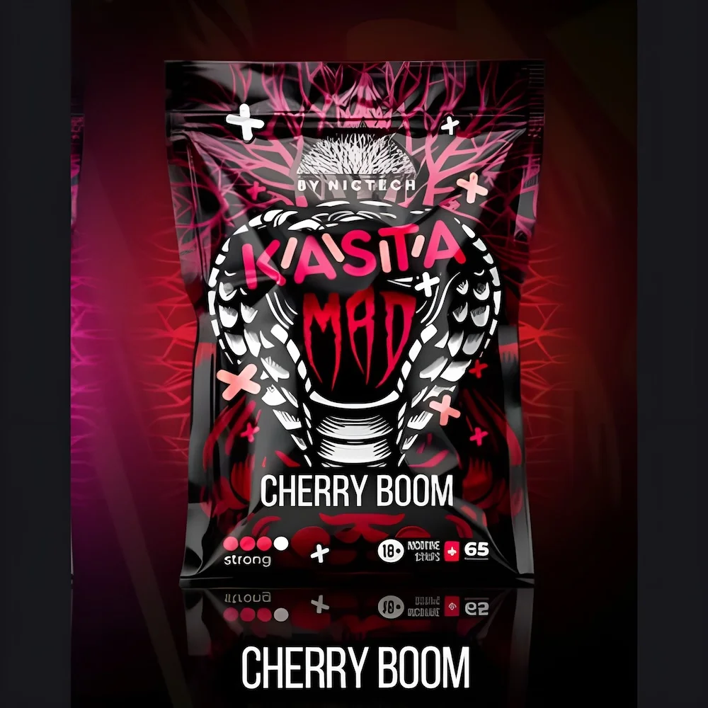 KASTA x MAD | Cherry Boom