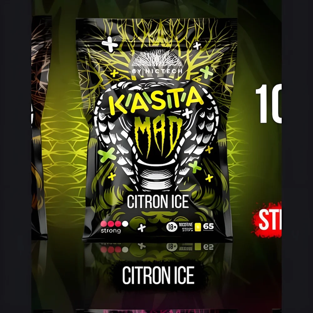 KASTA x MAD | Citron Ice