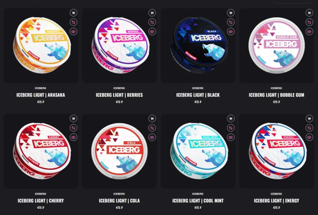 top-snus
